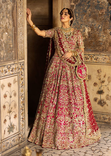Shireen - BRIDAL