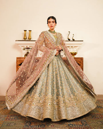 Najmeh - BRIDAL