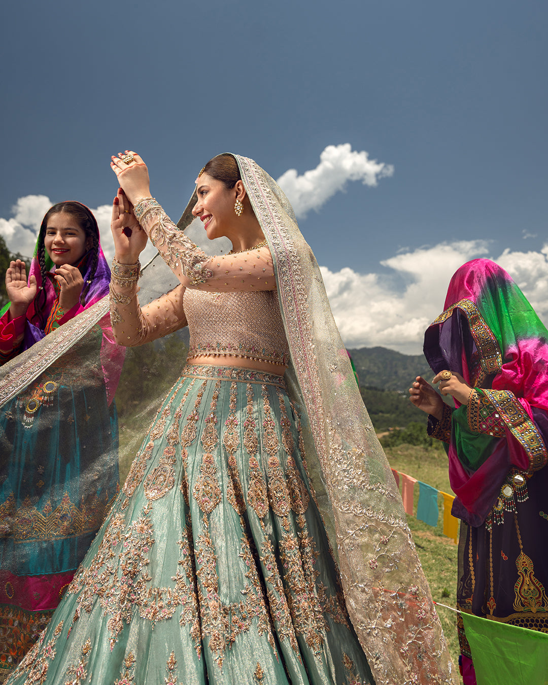 Mahro - BRIDAL